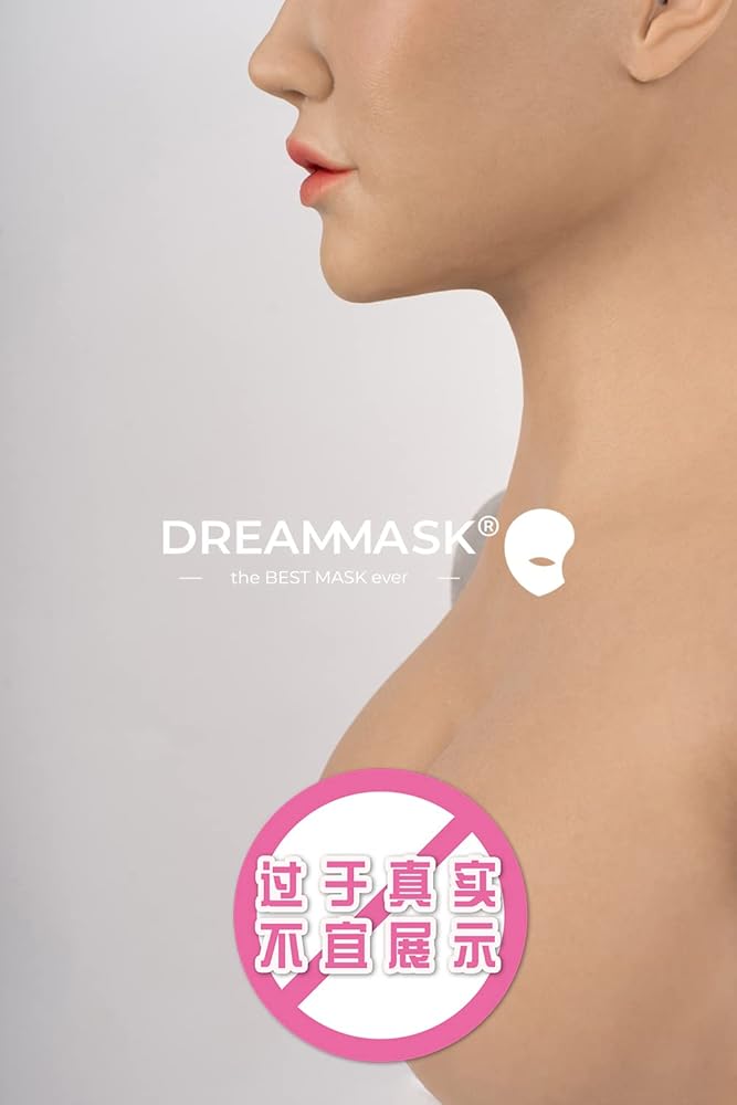 フィメールマスク　アビゲイル Amazon.co.jp: [Labstandard] Dreammask Full Head Mask M25G